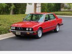 Thumbnail Photo 3 for 1986 BMW 535i Sedan